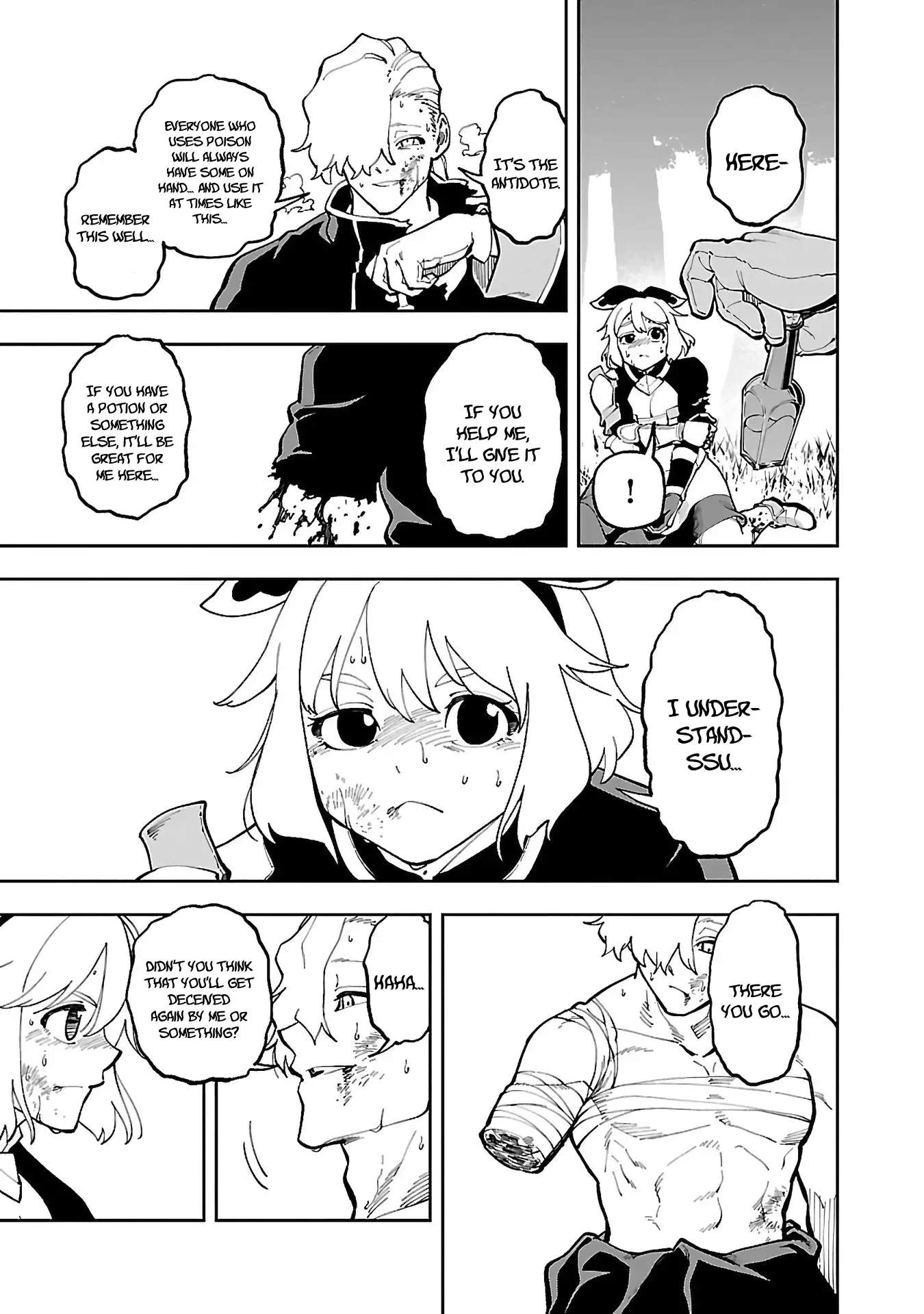 Katainaka no Ossan, Kensei ni Naru Gaiden – Ryuu Soken no Kiseki Chapter 26-2-eng-li - Page 25