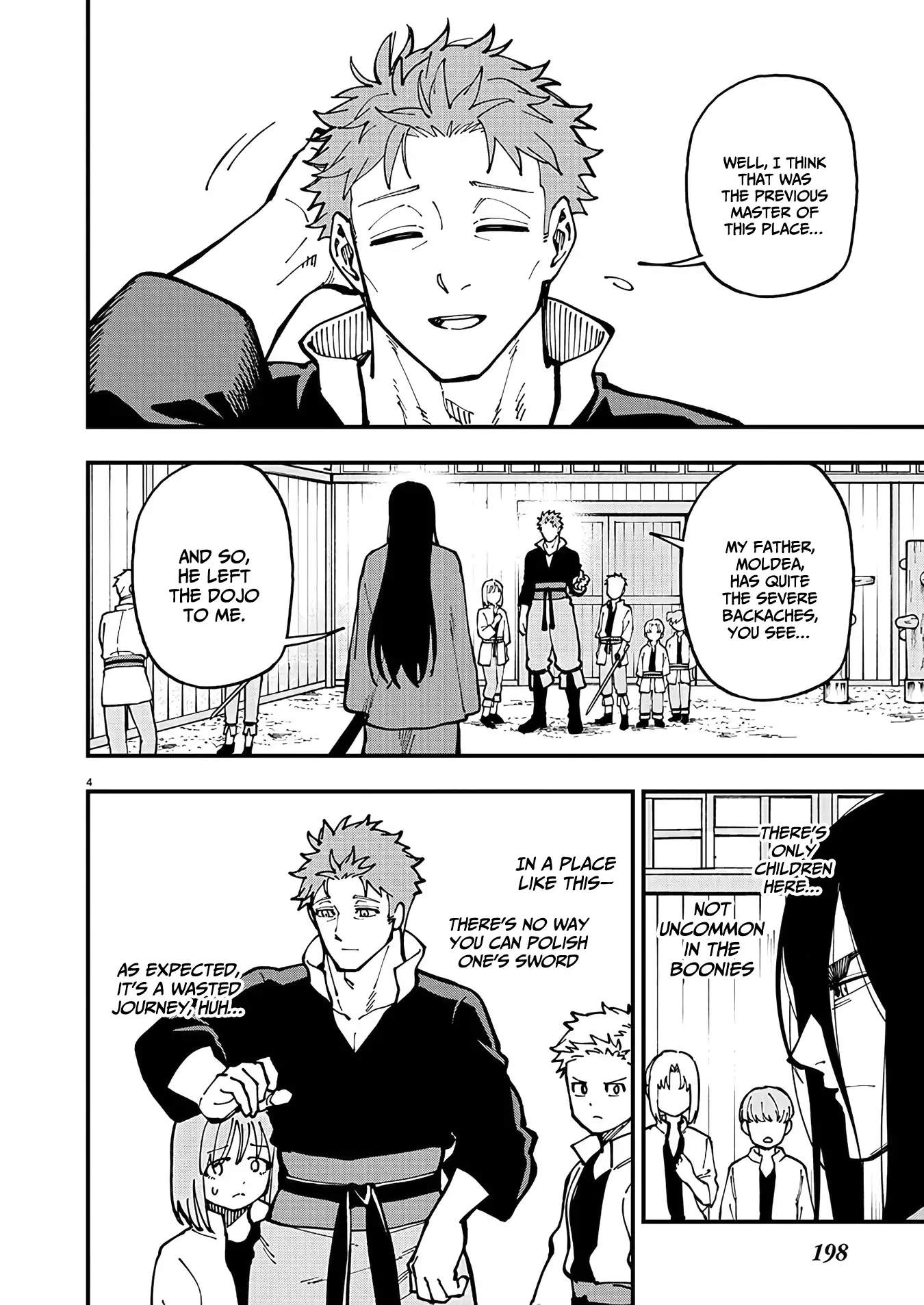 Katainaka no Ossan, Kensei ni Naru Gaiden – Ryuu Soken no Kiseki Chapter 21-5-eng-li - Page 4