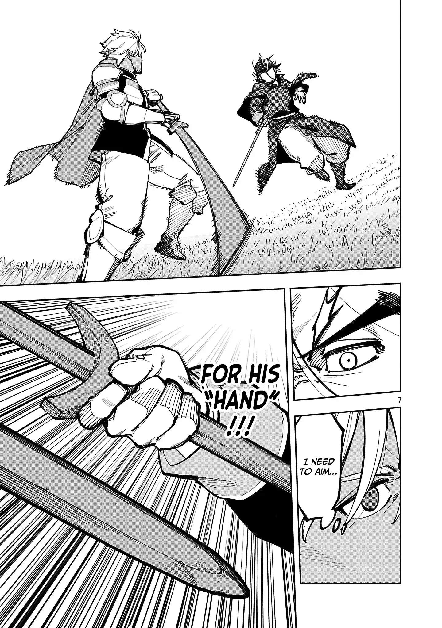 Katainaka no Ossan, Kensei ni Naru Gaiden – Ryuu Soken no Kiseki Chapter 39-2-eng-li - Page 9