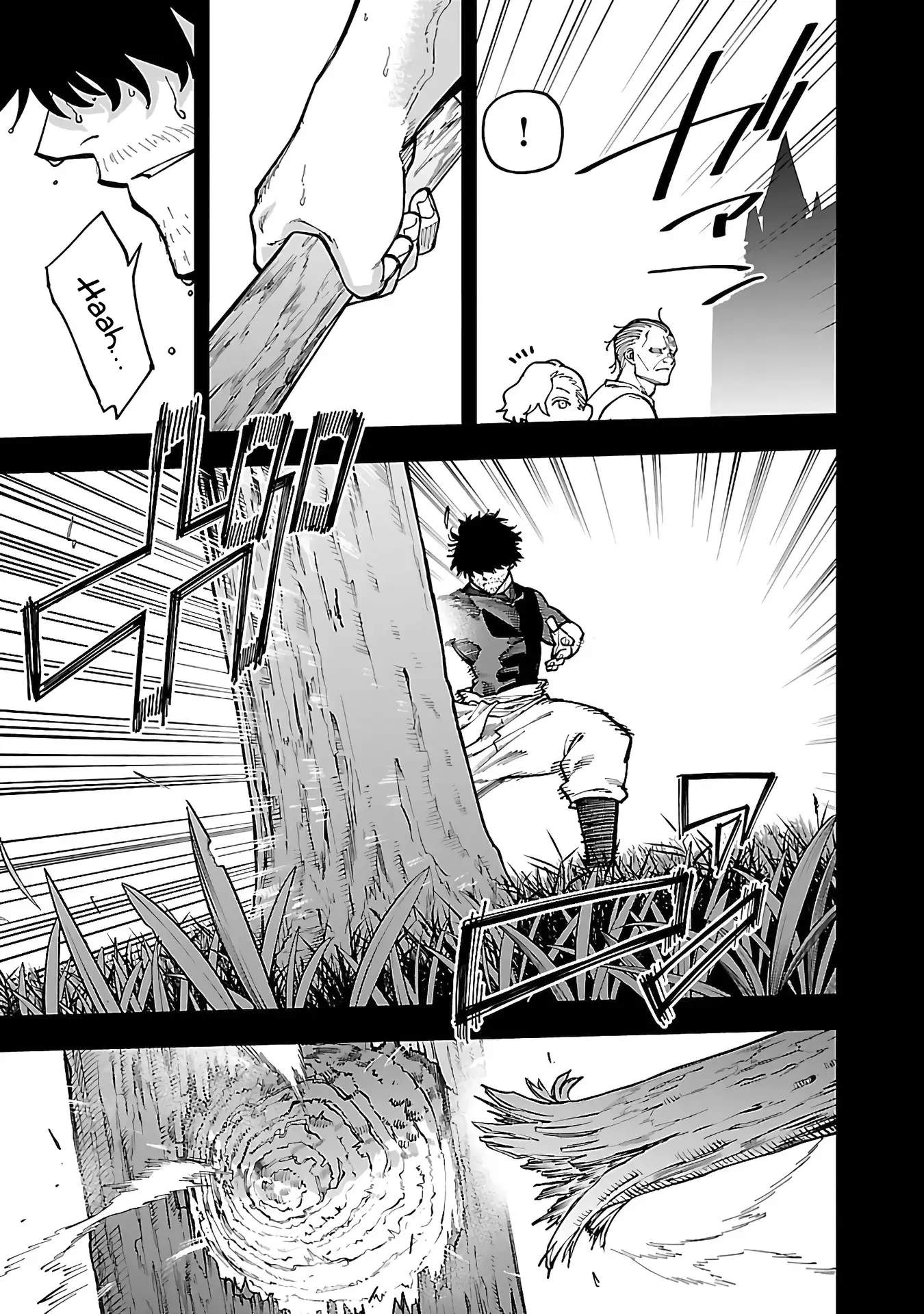 Katainaka no Ossan, Kensei ni Naru Gaiden – Ryuu Soken no Kiseki Chapter 26-1-eng-li - Page 5