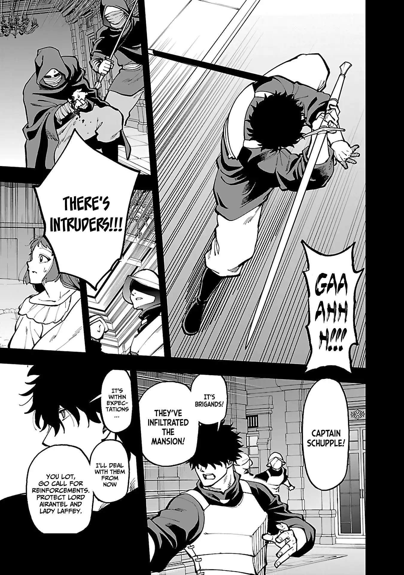 Katainaka no Ossan, Kensei ni Naru Gaiden – Ryuu Soken no Kiseki Chapter 27-2-eng-li - Page 5