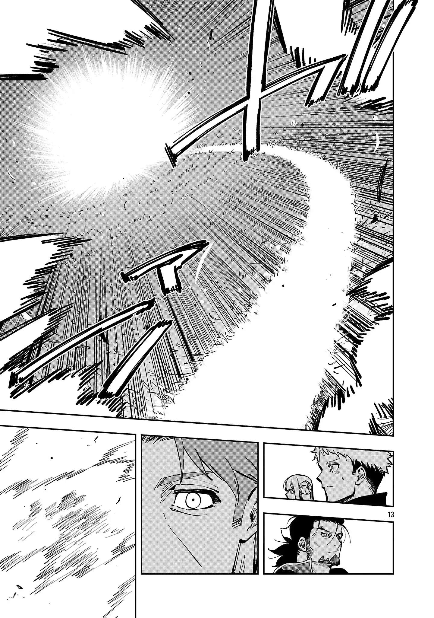 Katainaka no Ossan, Kensei ni Naru Gaiden – Ryuu Soken no Kiseki Chapter 39-2-eng-li - Page 15