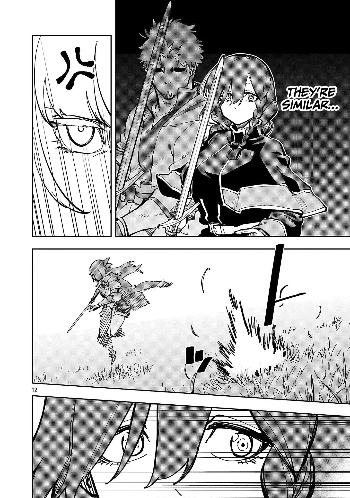 Katainaka no Ossan, Kensei ni Naru Gaiden – Ryuu Soken no Kiseki Chapter 39-2-eng-li - Page 14