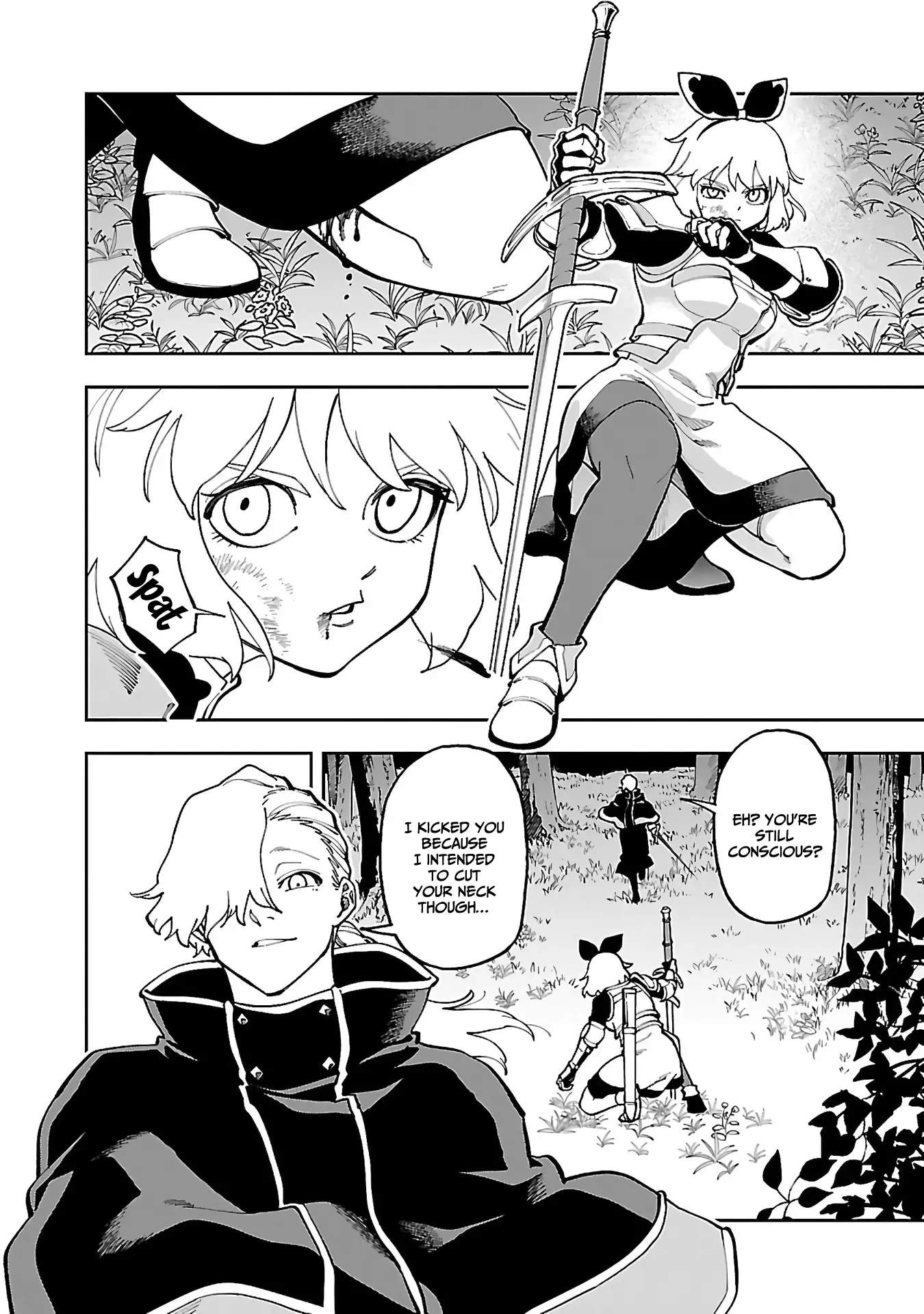 Katainaka no Ossan, Kensei ni Naru Gaiden – Ryuu Soken no Kiseki Chapter 26-2-eng-li - Page 4