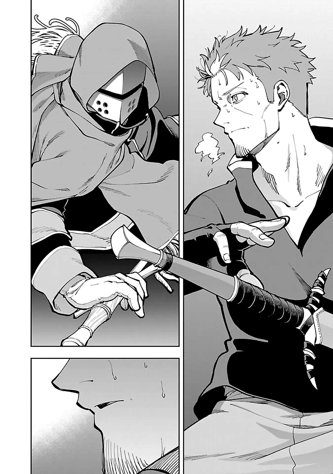 Katainaka no Ossan, Kensei ni Naru Gaiden – Ryuu Soken no Kiseki Chapter 27-1-eng-li - Page 6