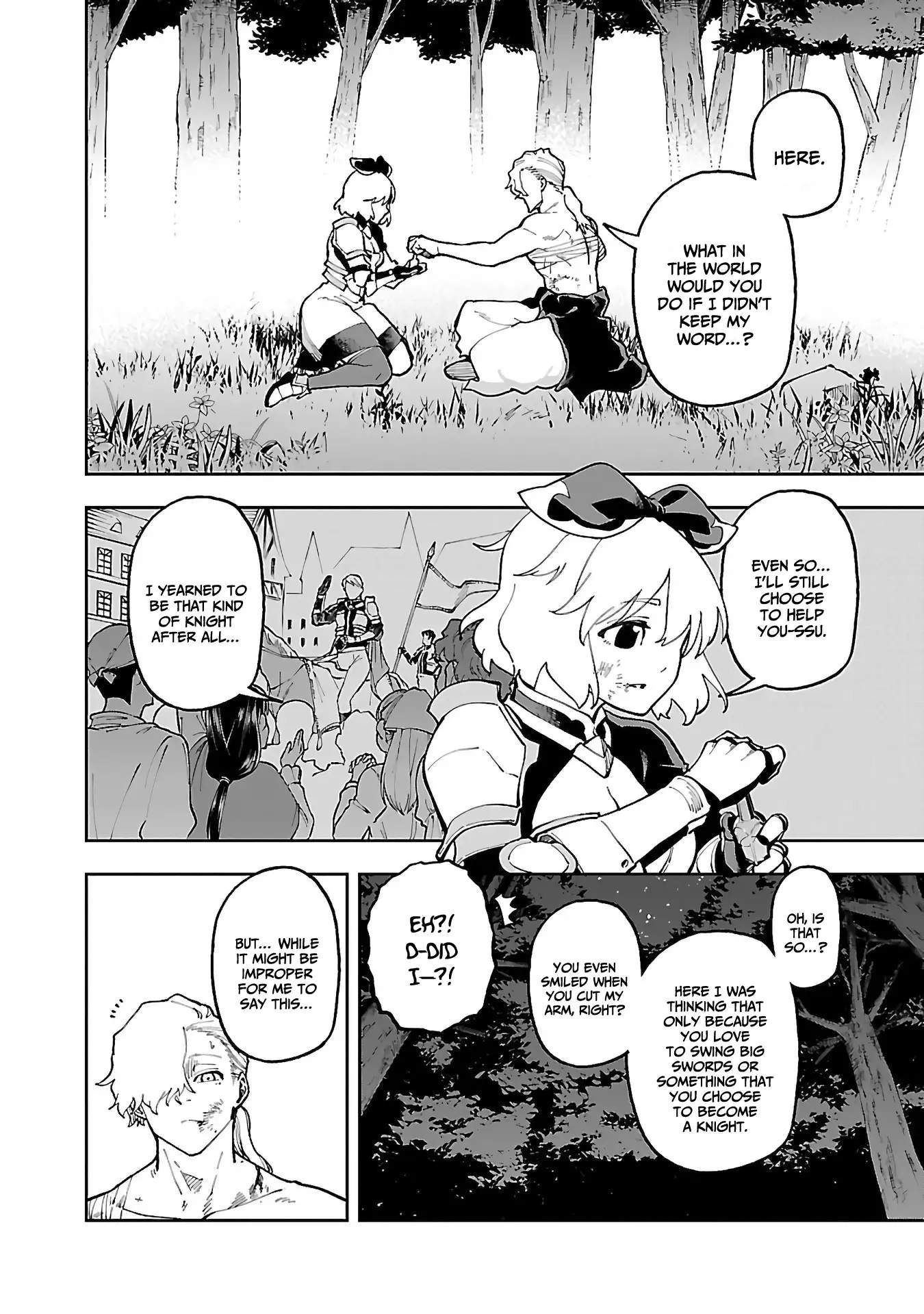 Katainaka no Ossan, Kensei ni Naru Gaiden – Ryuu Soken no Kiseki Chapter 26-2-eng-li - Page 26