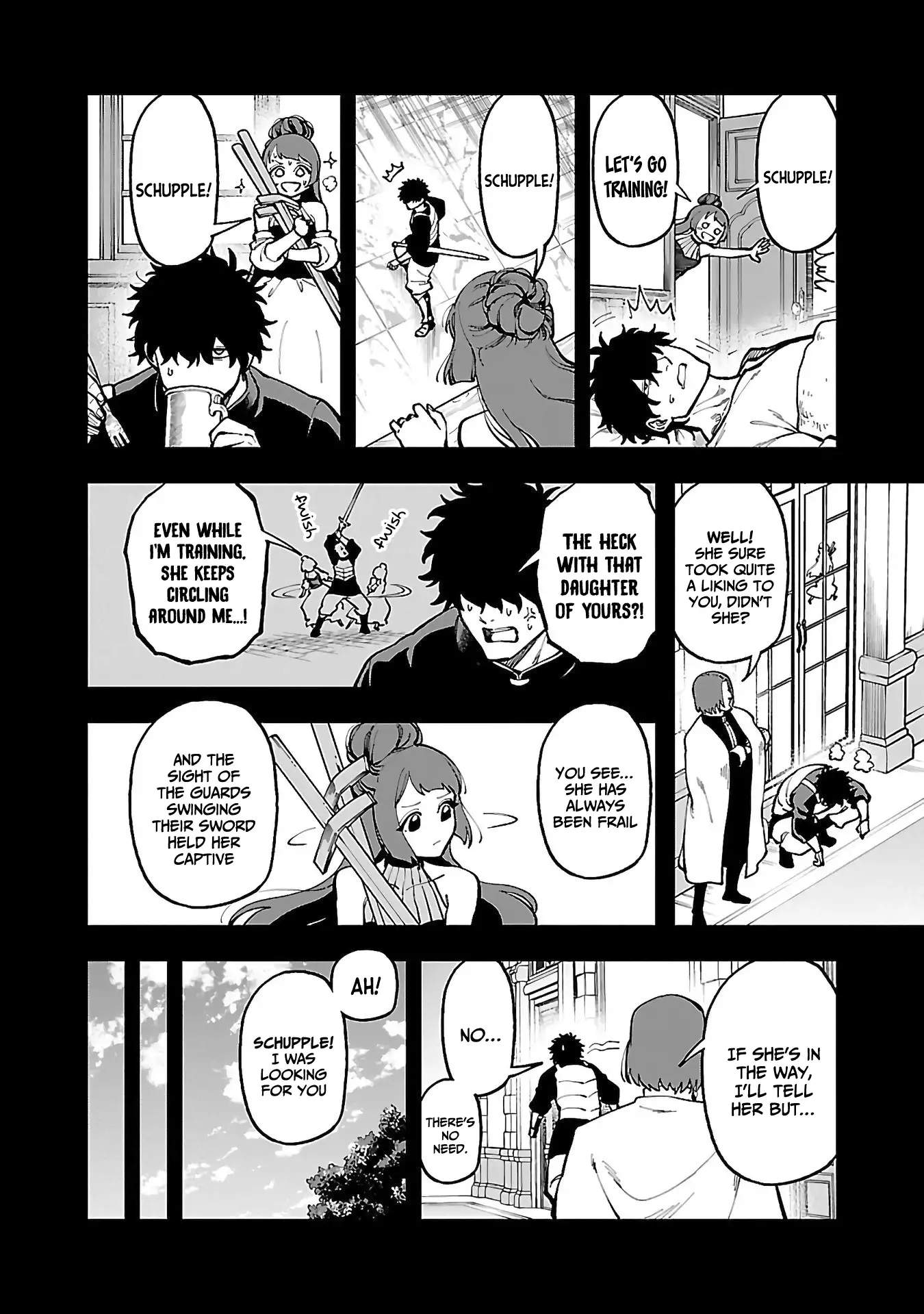 Katainaka no Ossan, Kensei ni Naru Gaiden – Ryuu Soken no Kiseki Chapter 27-1-eng-li - Page 12