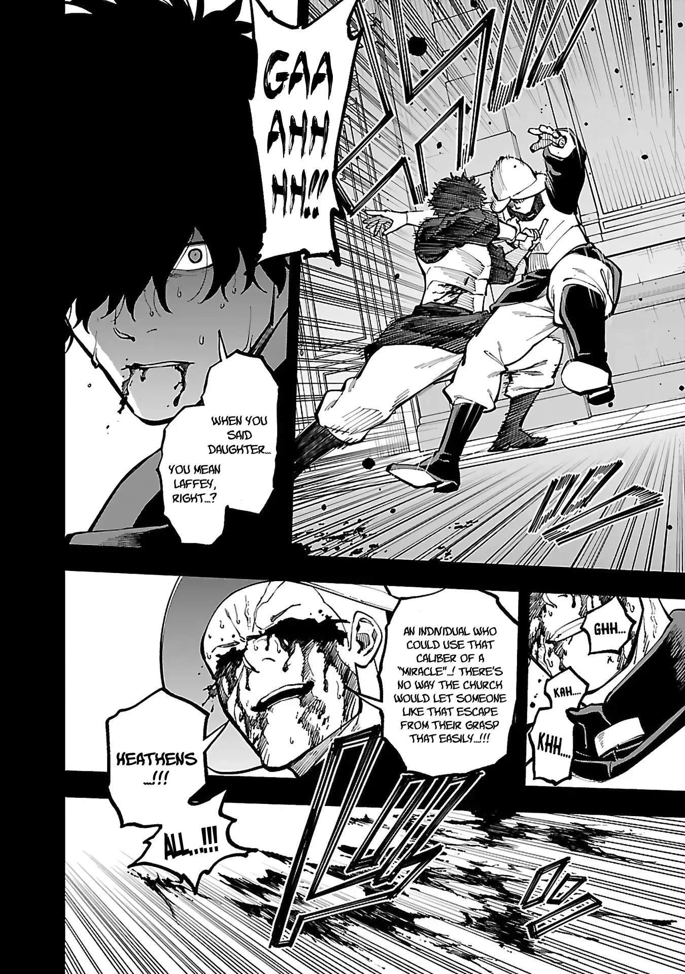Katainaka no Ossan, Kensei ni Naru Gaiden – Ryuu Soken no Kiseki Chapter 27-2-eng-li - Page 8