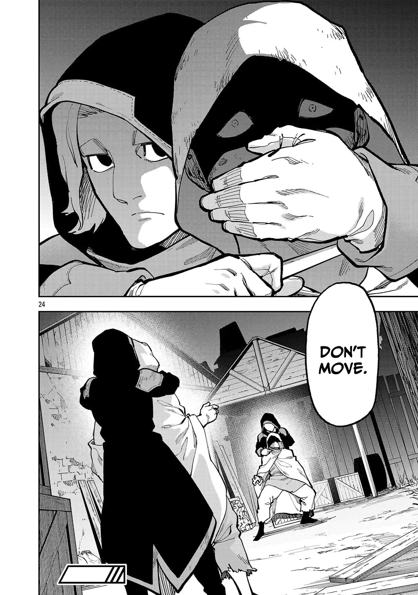 Katainaka no Ossan, Kensei ni Naru Gaiden – Ryuu Soken no Kiseki Chapter 40-1-eng-li - Page 25