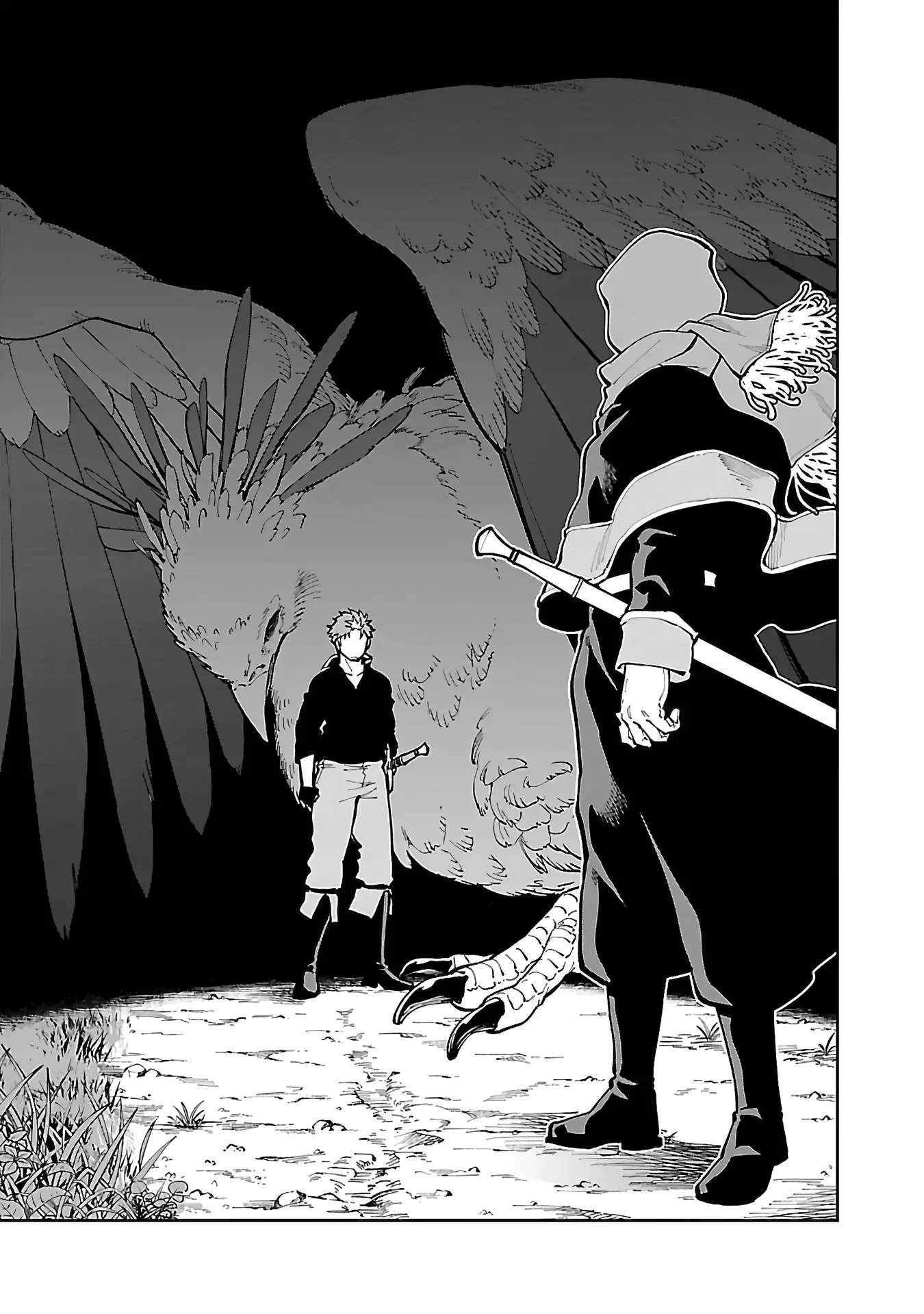 Katainaka no Ossan, Kensei ni Naru Gaiden – Ryuu Soken no Kiseki Chapter 27-1-eng-li - Page 5