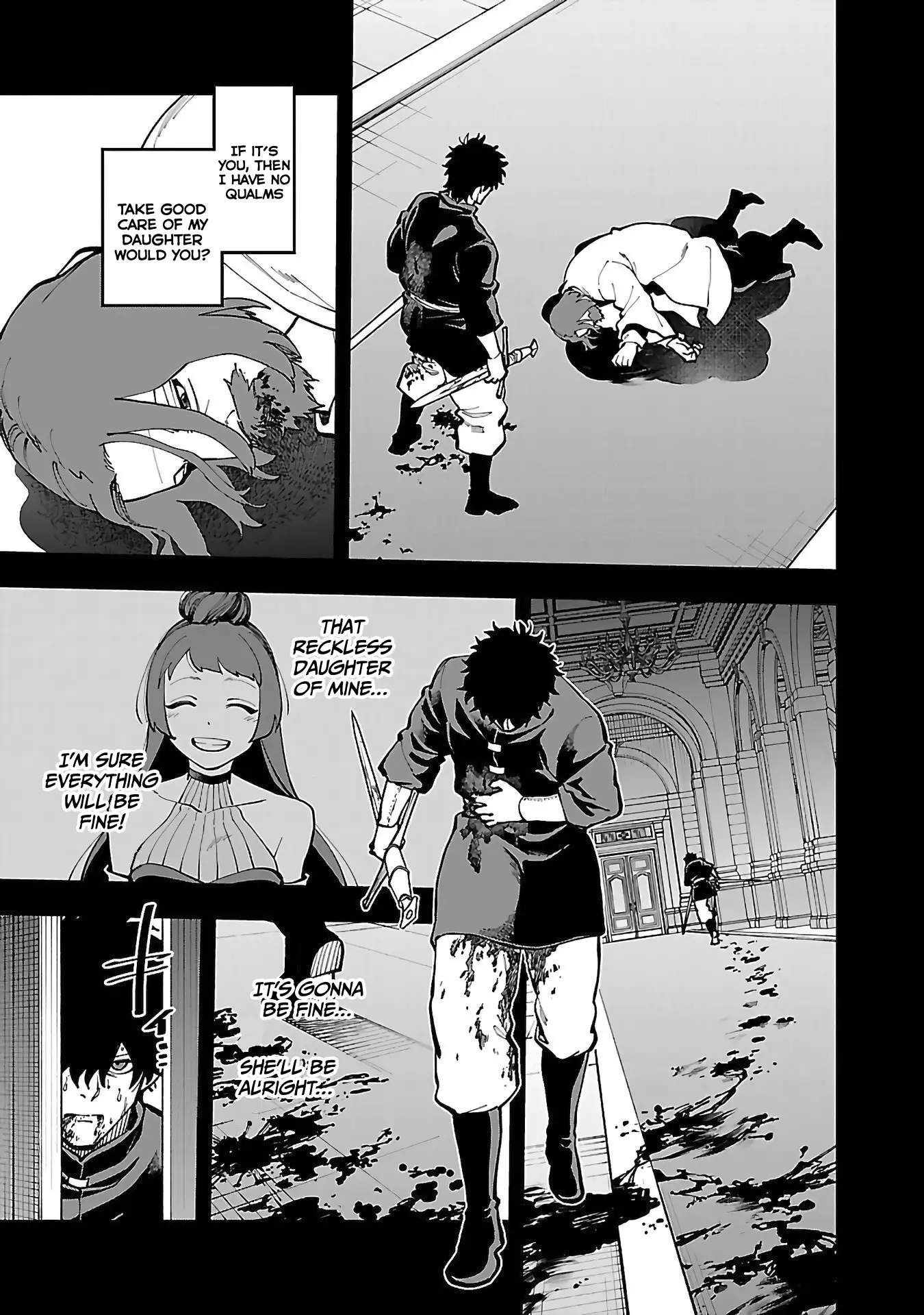 Katainaka no Ossan, Kensei ni Naru Gaiden – Ryuu Soken no Kiseki Chapter 27-2-eng-li - Page 9