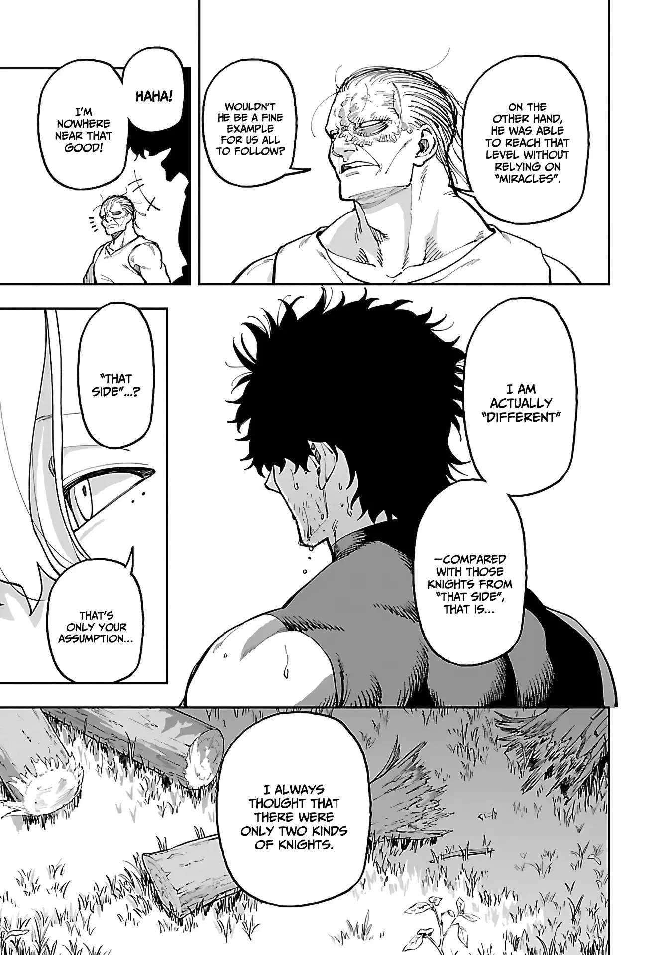 Katainaka no Ossan, Kensei ni Naru Gaiden – Ryuu Soken no Kiseki Chapter 26-1-eng-li - Page 7