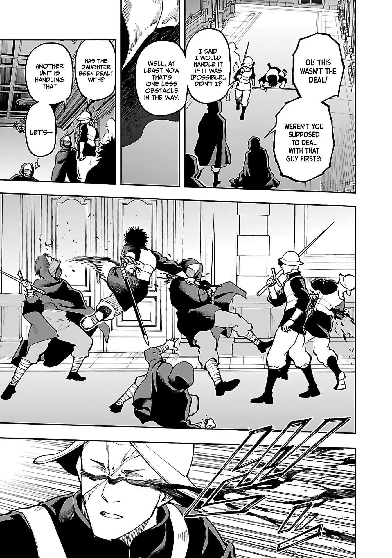 Katainaka no Ossan, Kensei ni Naru Gaiden – Ryuu Soken no Kiseki Chapter 27-2-eng-li - Page 7
