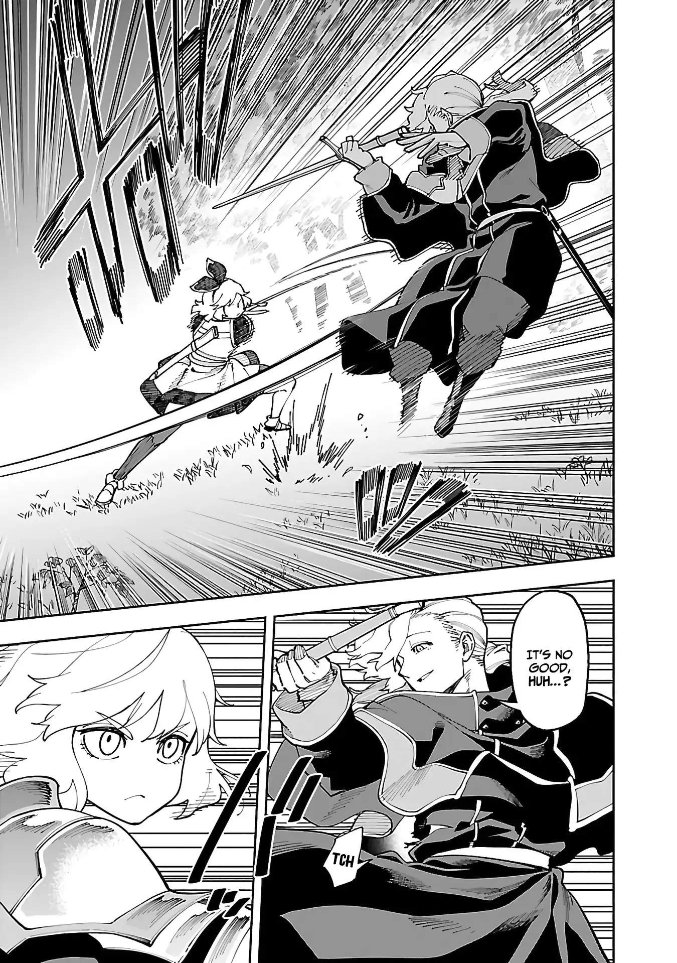 Katainaka no Ossan, Kensei ni Naru Gaiden – Ryuu Soken no Kiseki Chapter 26-1-eng-li - Page 15