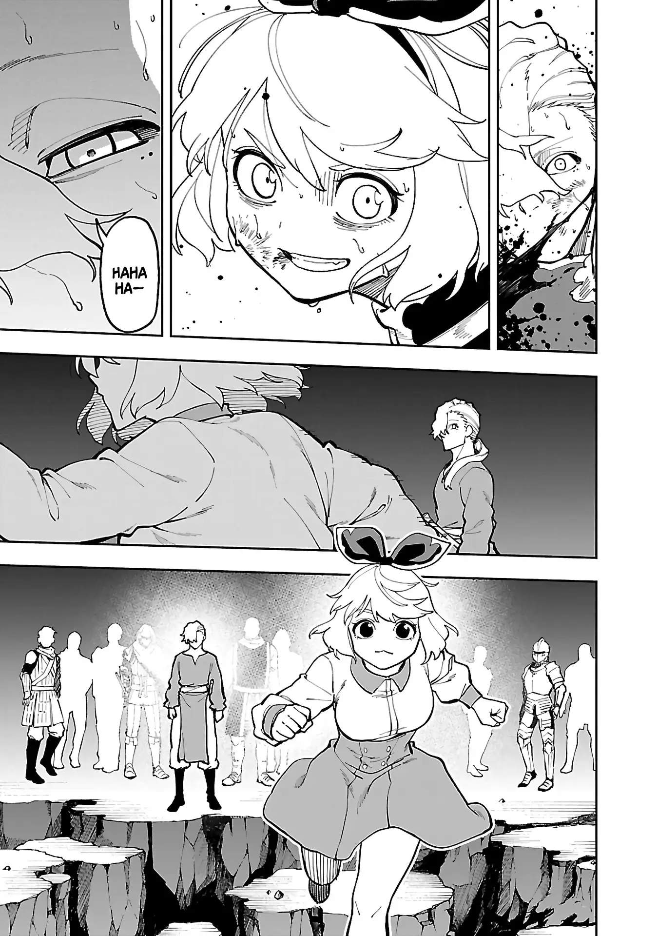 Katainaka no Ossan, Kensei ni Naru Gaiden – Ryuu Soken no Kiseki Chapter 26-2-eng-li - Page 23