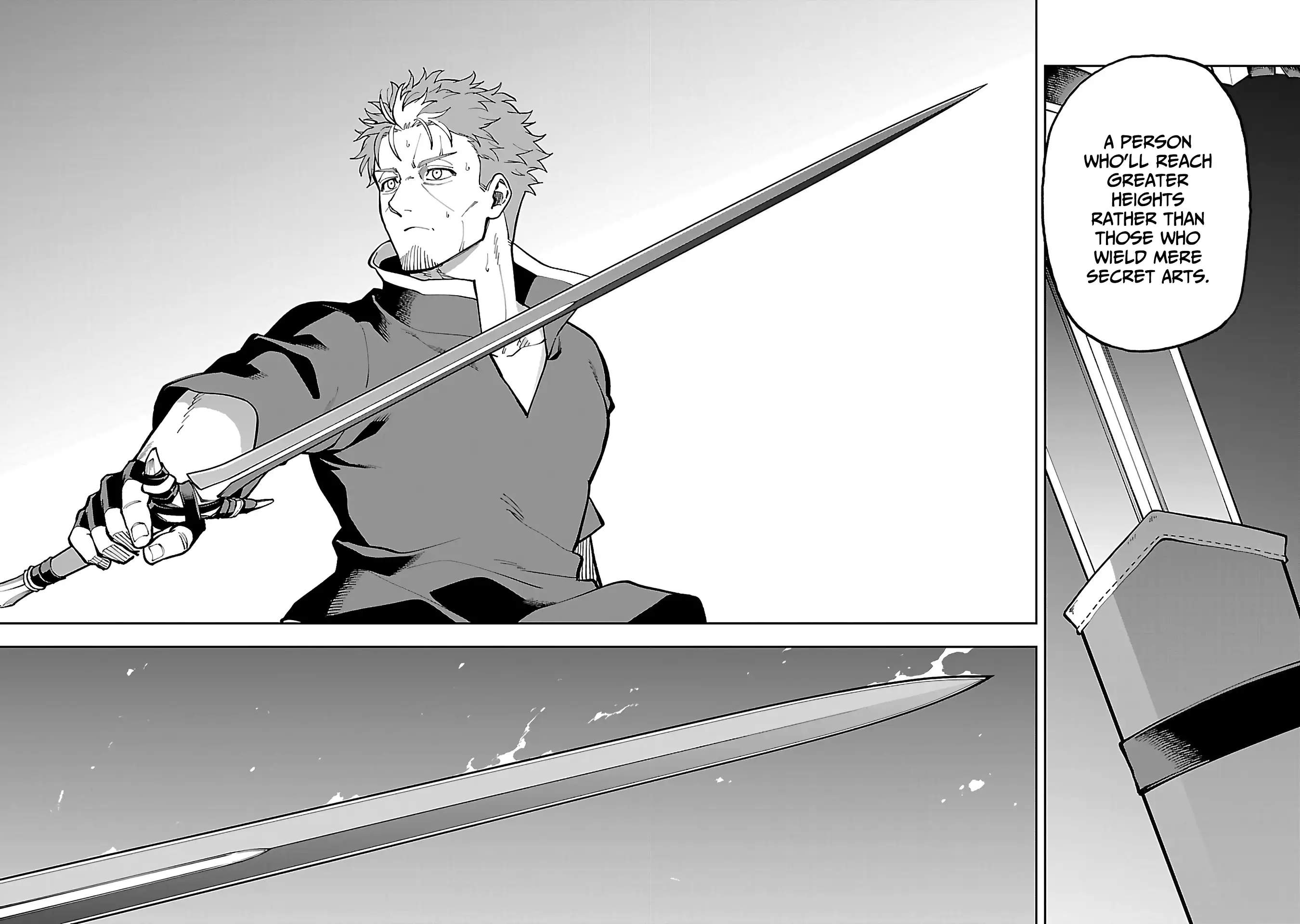 Katainaka no Ossan, Kensei ni Naru Gaiden – Ryuu Soken no Kiseki Chapter 27-2-eng-li - Page 21