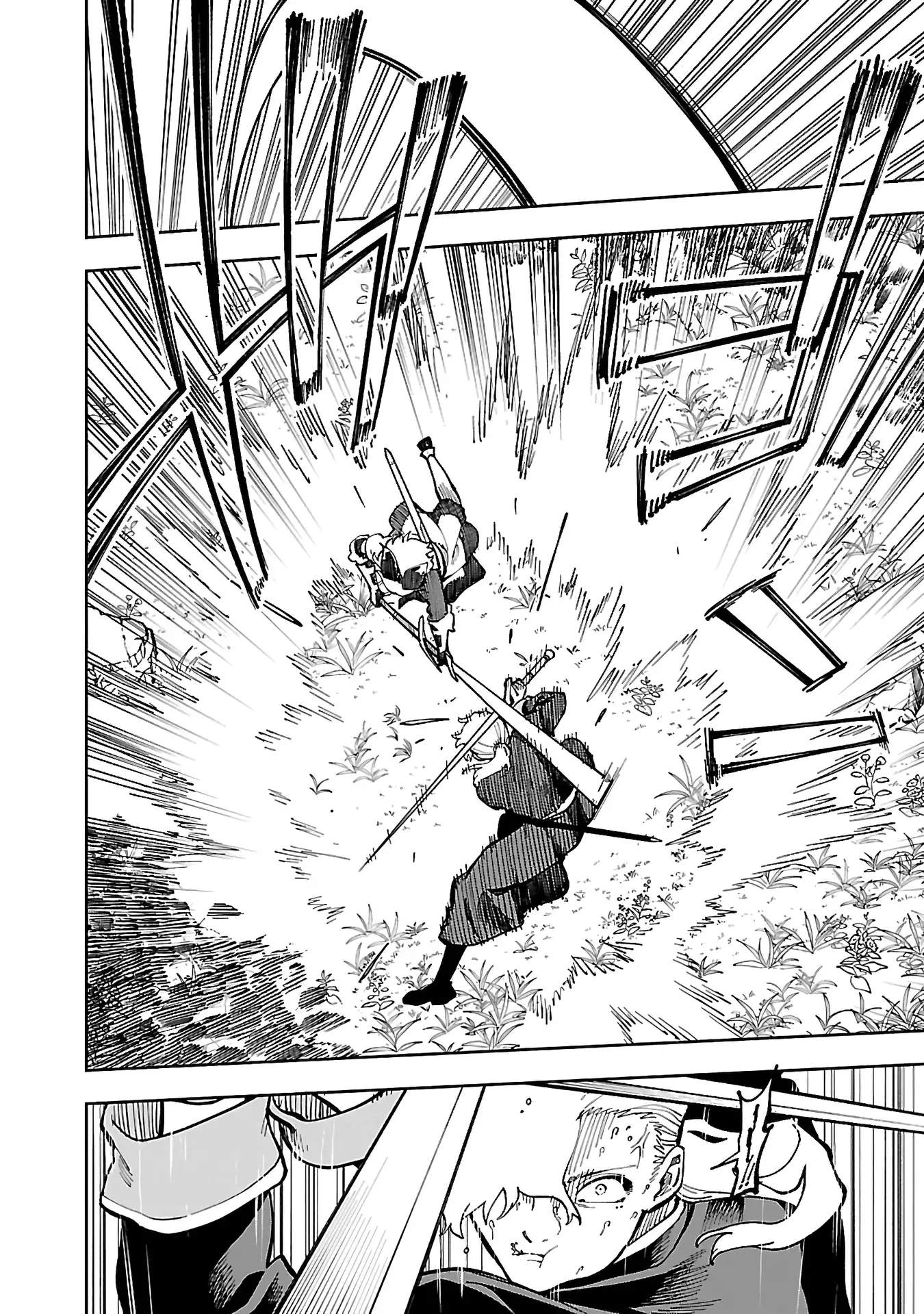 Katainaka no Ossan, Kensei ni Naru Gaiden – Ryuu Soken no Kiseki Chapter 26-2-eng-li - Page 15
