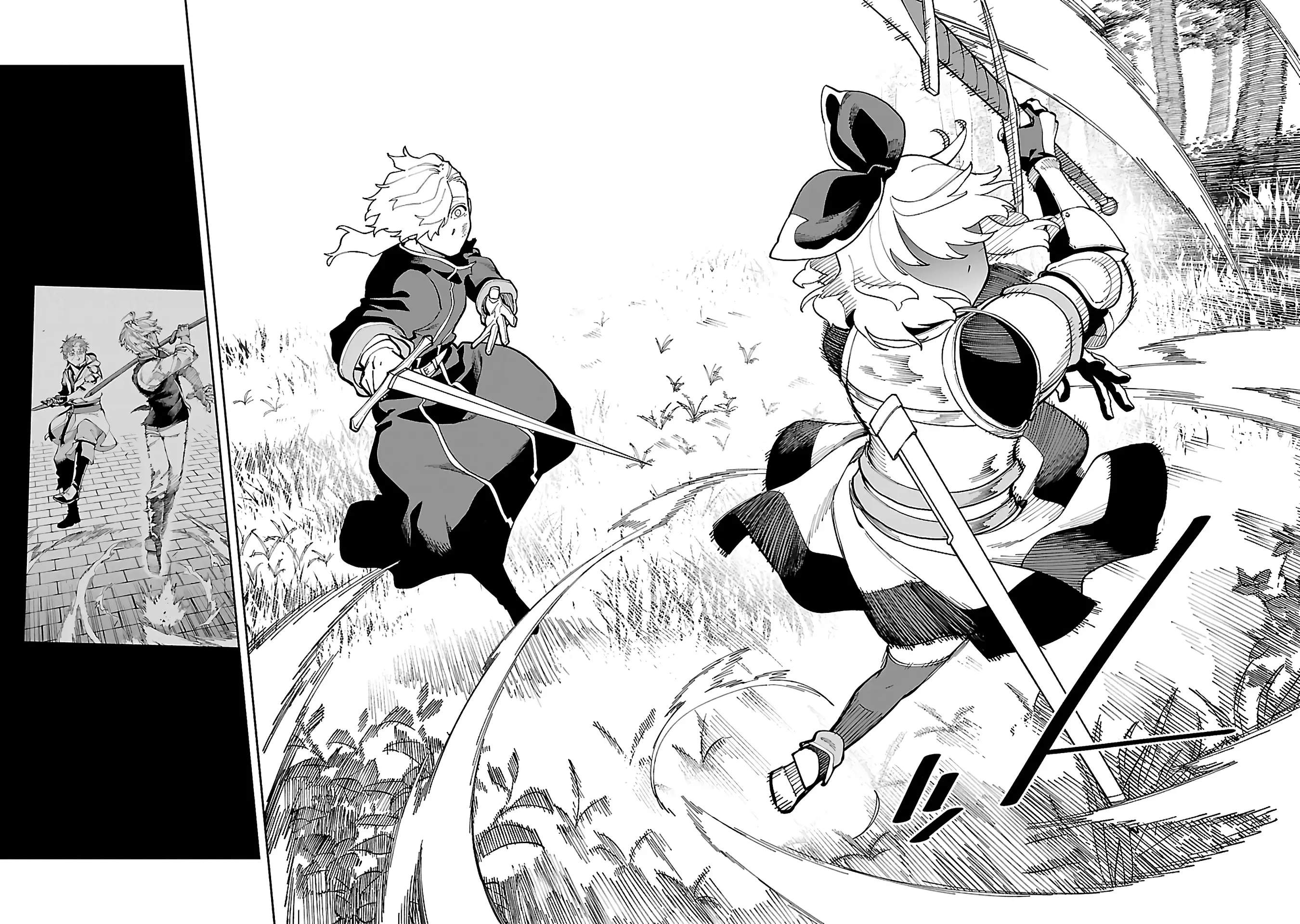 Katainaka no Ossan, Kensei ni Naru Gaiden – Ryuu Soken no Kiseki Chapter 26-2-eng-li - Page 21