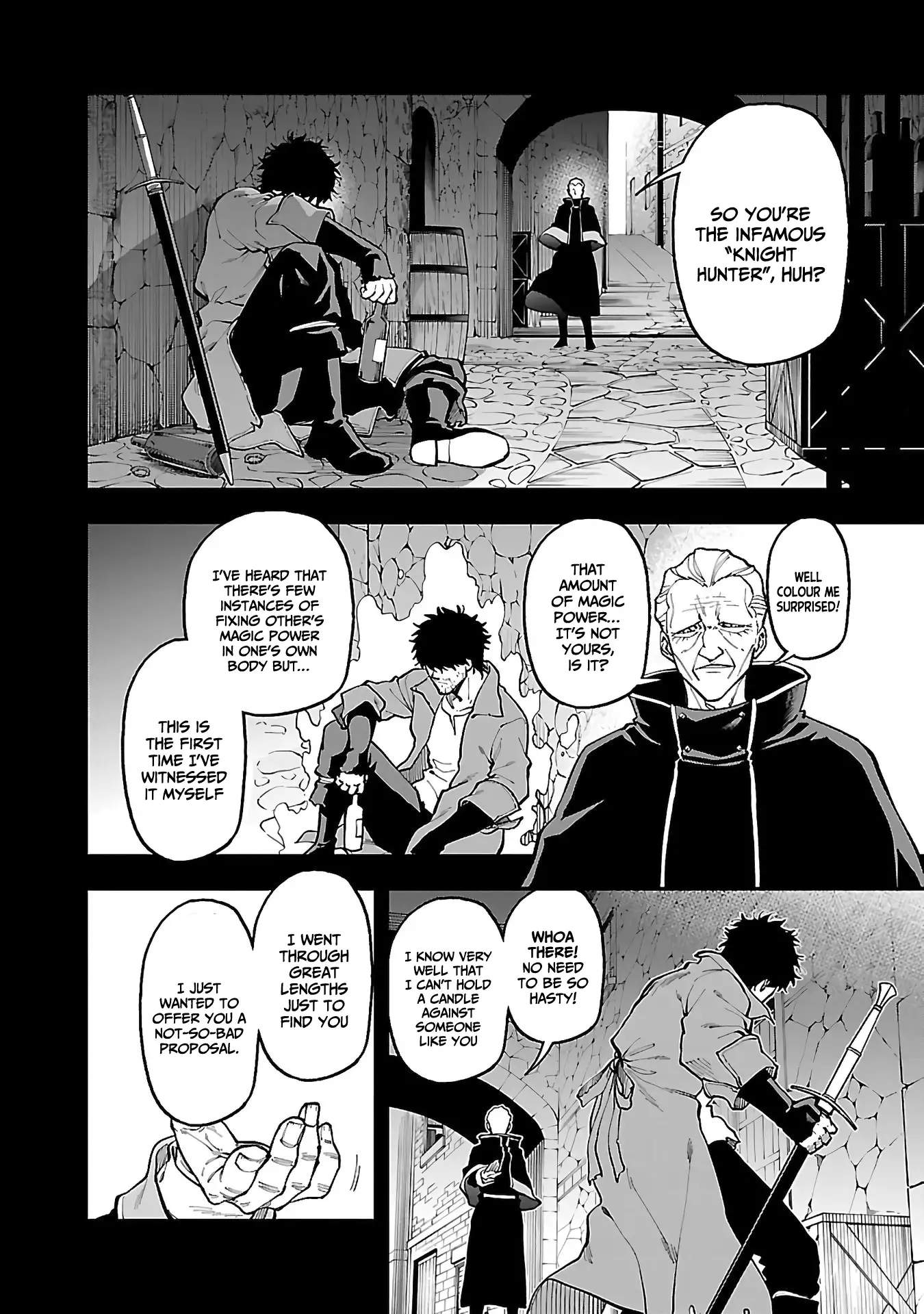 Katainaka no Ossan, Kensei ni Naru Gaiden – Ryuu Soken no Kiseki Chapter 27-2-eng-li - Page 17