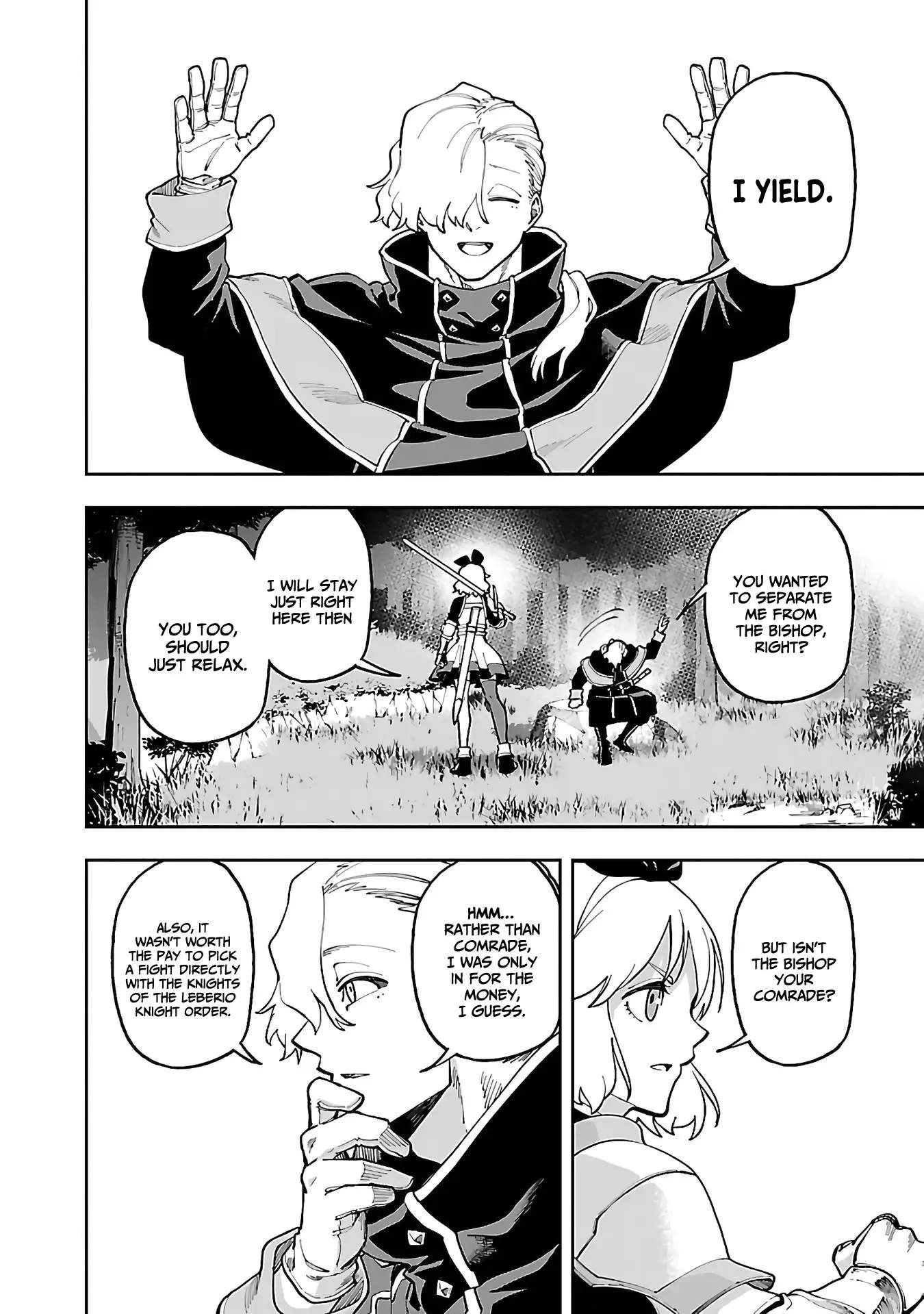 Katainaka no Ossan, Kensei ni Naru Gaiden – Ryuu Soken no Kiseki Chapter 26-1-eng-li - Page 11