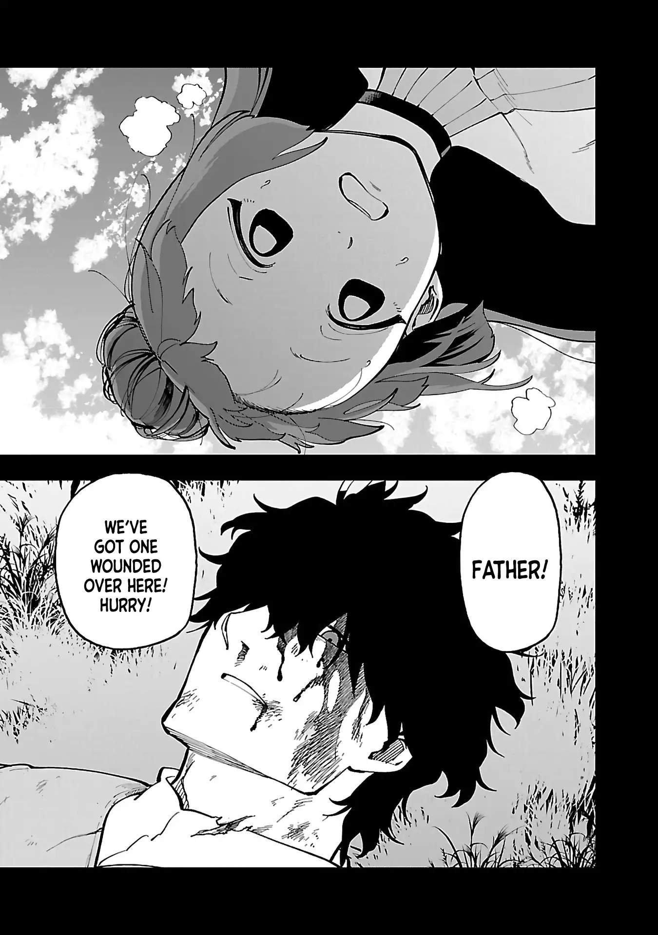 Katainaka no Ossan, Kensei ni Naru Gaiden – Ryuu Soken no Kiseki Chapter 27-1-eng-li - Page 9