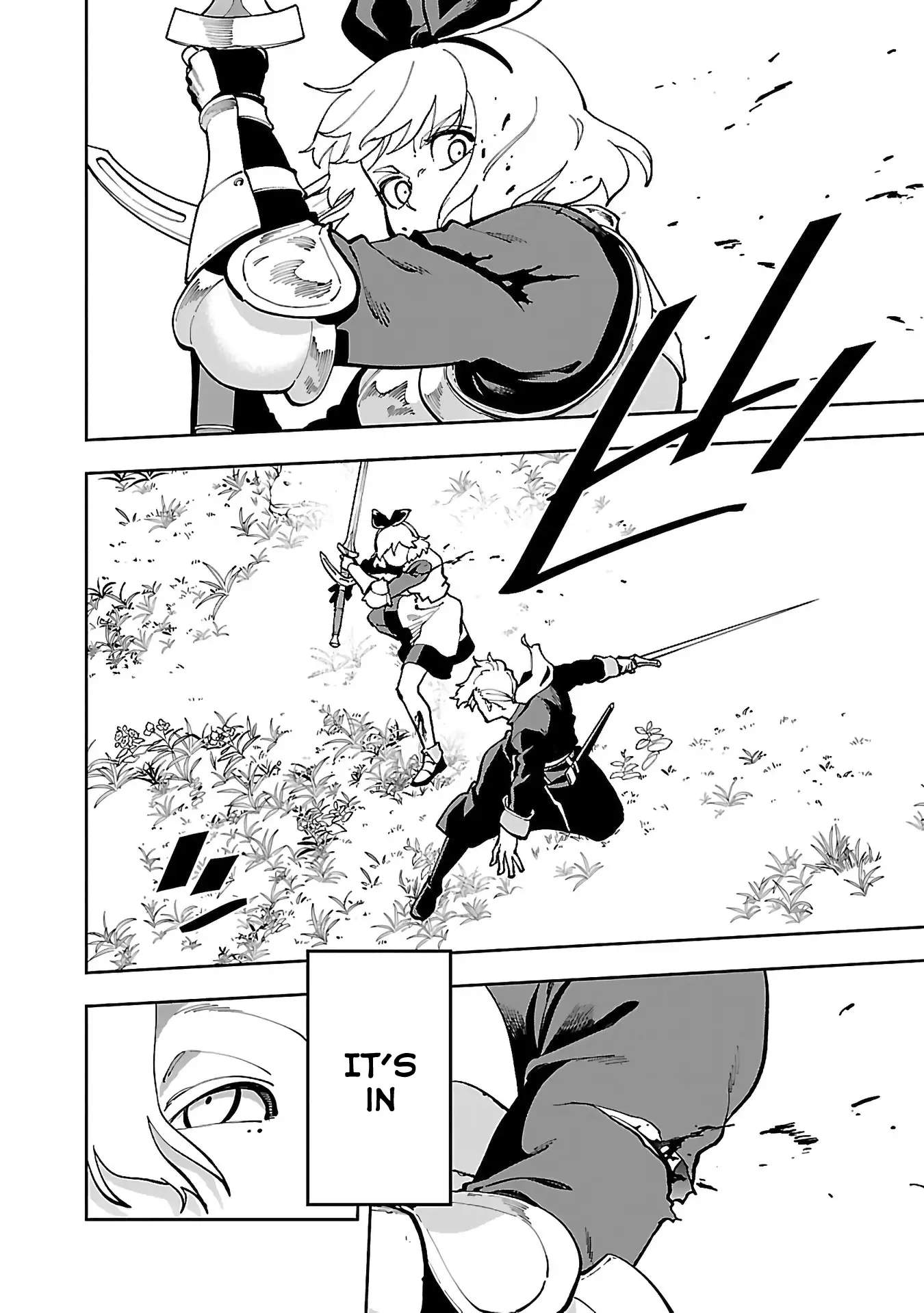 Katainaka no Ossan, Kensei ni Naru Gaiden – Ryuu Soken no Kiseki Chapter 26-2-eng-li - Page 12