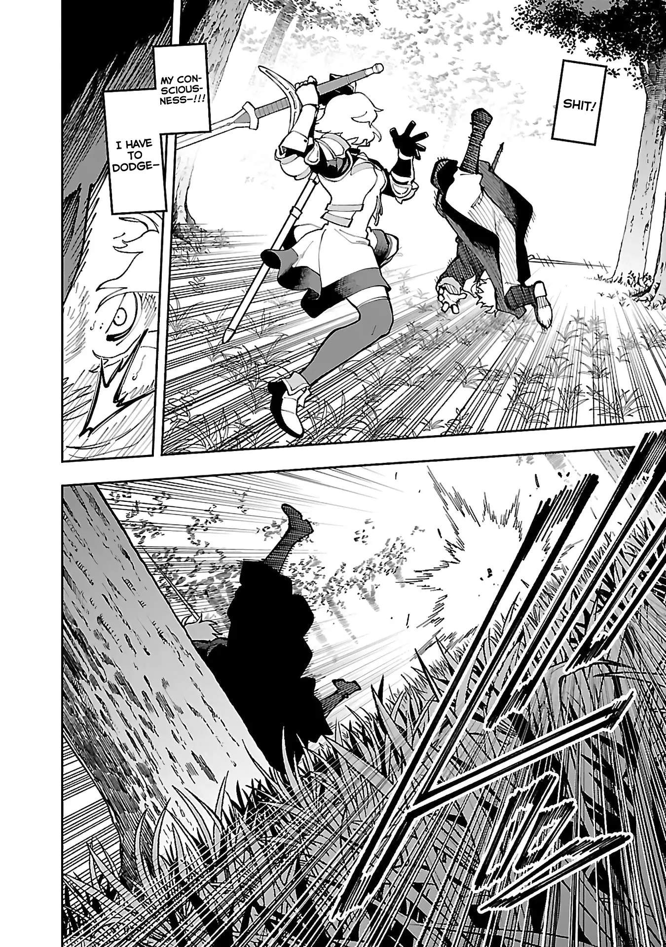 Katainaka no Ossan, Kensei ni Naru Gaiden – Ryuu Soken no Kiseki Chapter 26-2-eng-li - Page 17