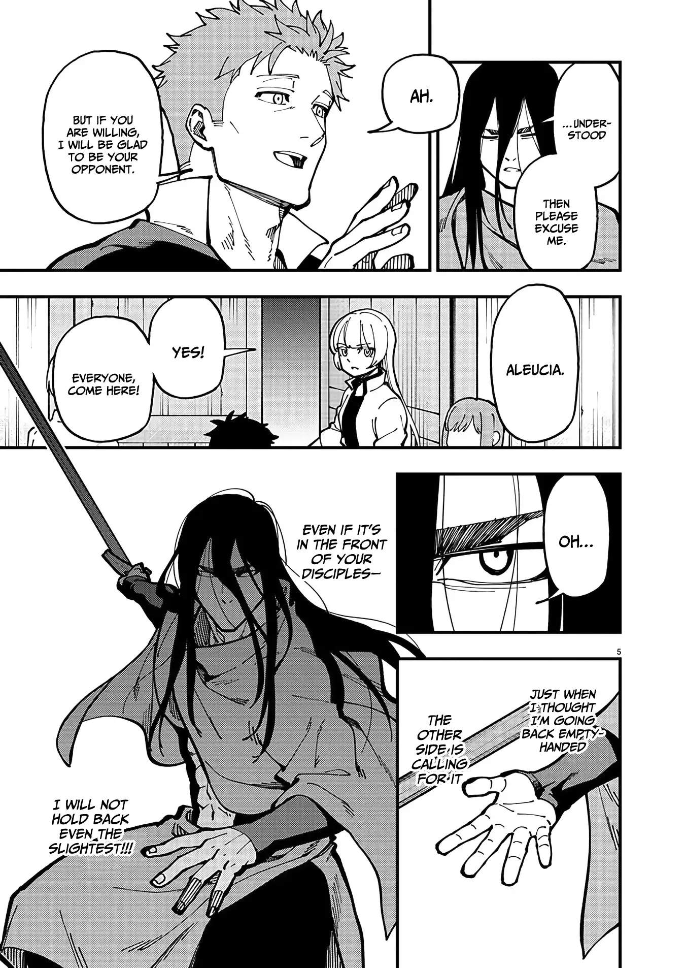 Katainaka no Ossan, Kensei ni Naru Gaiden – Ryuu Soken no Kiseki Chapter 21-5-eng-li - Page 5
