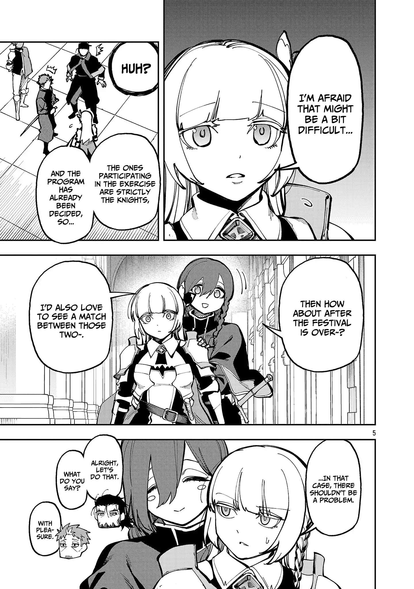 Katainaka no Ossan, Kensei ni Naru Gaiden – Ryuu Soken no Kiseki Chapter 39-1-eng-li - Page 7