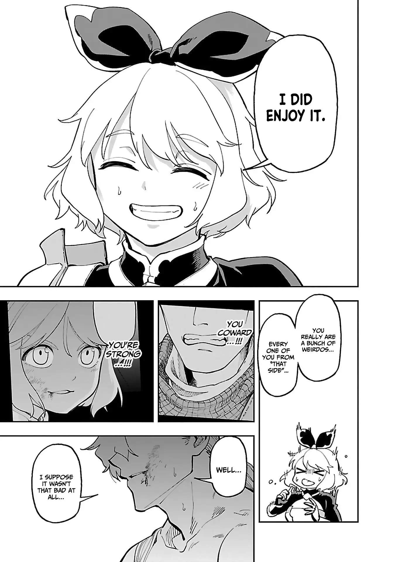 Katainaka no Ossan, Kensei ni Naru Gaiden – Ryuu Soken no Kiseki Chapter 26-2-eng-li - Page 27