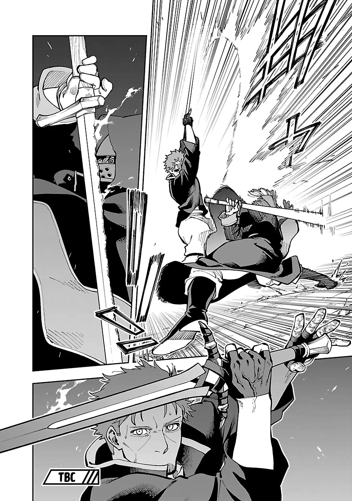 Katainaka no Ossan, Kensei ni Naru Gaiden – Ryuu Soken no Kiseki Chapter 27-2-eng-li - Page 24