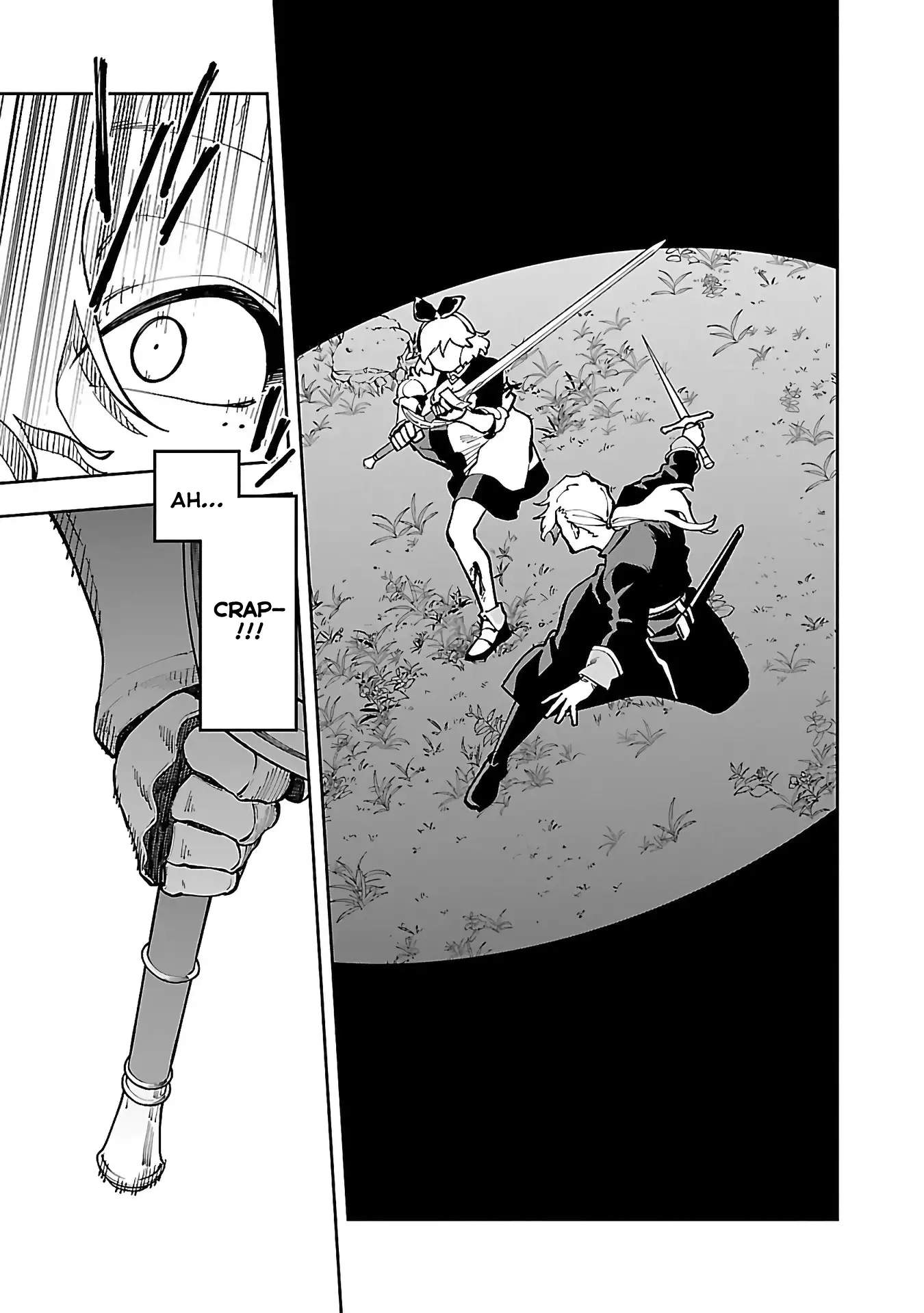 Katainaka no Ossan, Kensei ni Naru Gaiden – Ryuu Soken no Kiseki Chapter 26-2-eng-li - Page 13