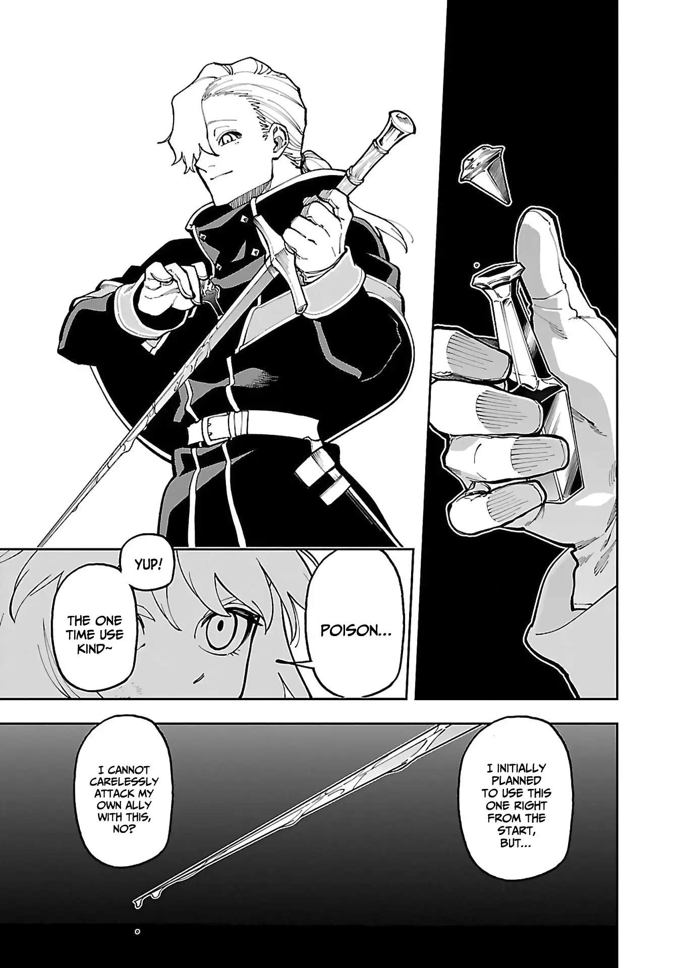 Katainaka no Ossan, Kensei ni Naru Gaiden – Ryuu Soken no Kiseki Chapter 26-2-eng-li - Page 5