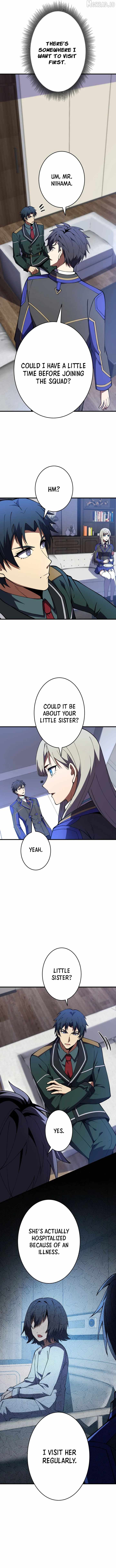 The Underworld Transcendent Is Unrivaled at the School——! Chapter 32-eng-li - Page 15