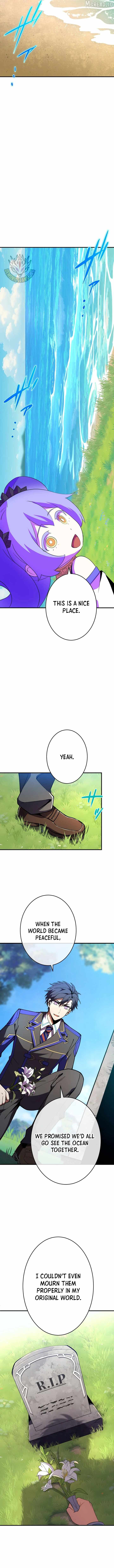 The Underworld Transcendent Is Unrivaled at the School——! Chapter 32-eng-li - Page 4