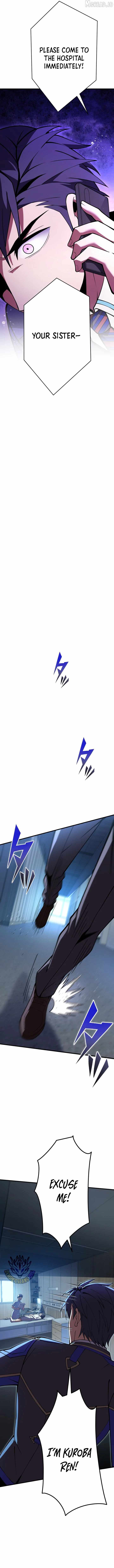 The Underworld Transcendent Is Unrivaled at the School——! Chapter 32-eng-li - Page 18