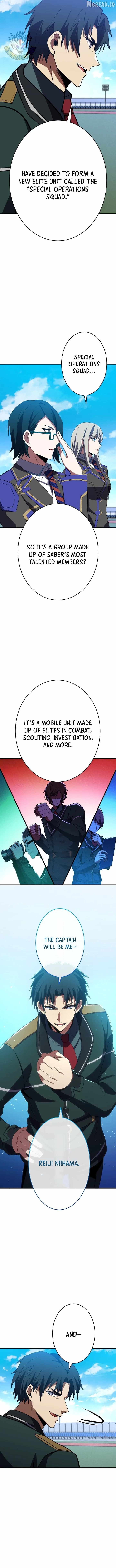 The Underworld Transcendent Is Unrivaled at the School——! Chapter 32-eng-li - Page 12