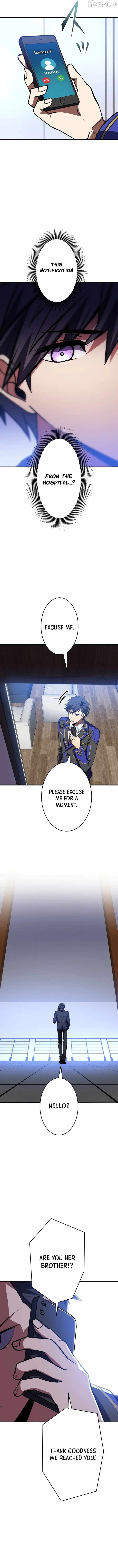 The Underworld Transcendent Is Unrivaled at the School——! Chapter 32-eng-li - Page 17