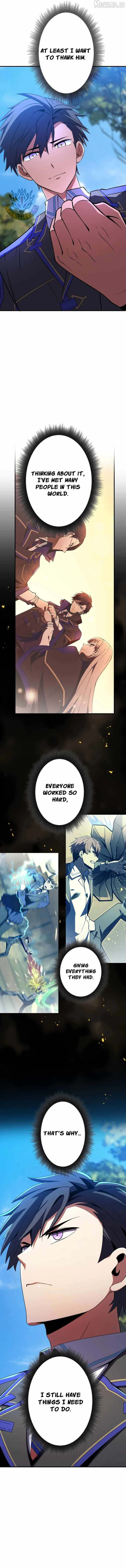 The Underworld Transcendent Is Unrivaled at the School——! Chapter 32-eng-li - Page 6