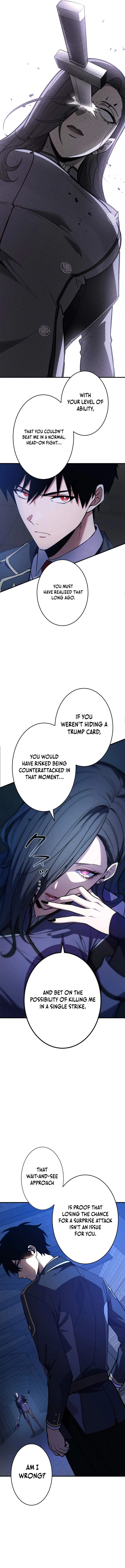 The Dark Swordsman Returns Chapter 53-eng-li - Page 1