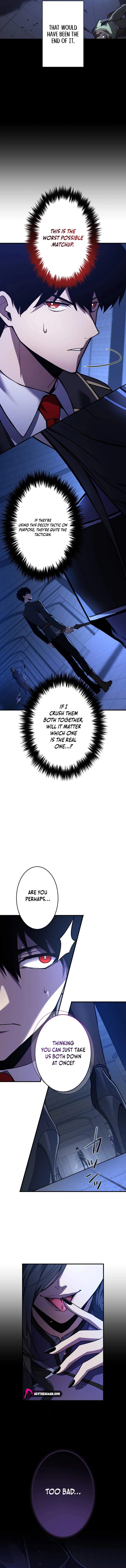 The Dark Swordsman Returns Chapter 53-eng-li - Page 3