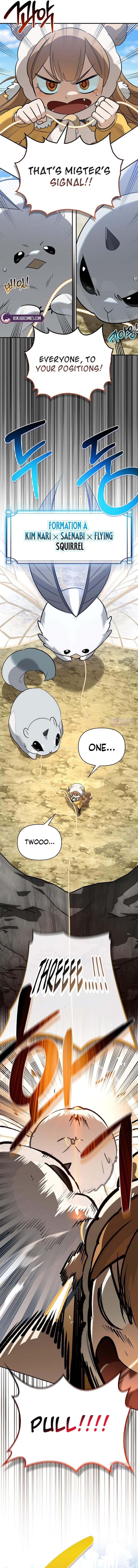 S-Class Hunter Heals with Monsters Chapter 50-eng-li - Page 1