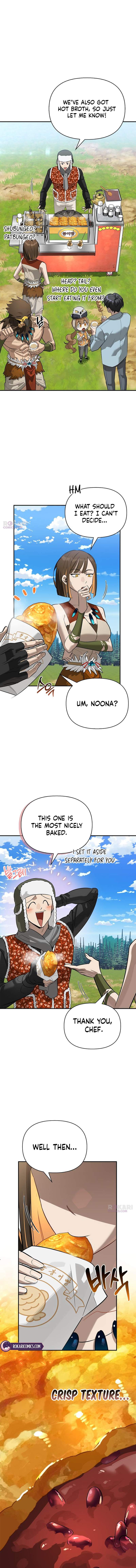 S-Class Hunter Heals with Monsters Chapter 49-eng-li - Page 3