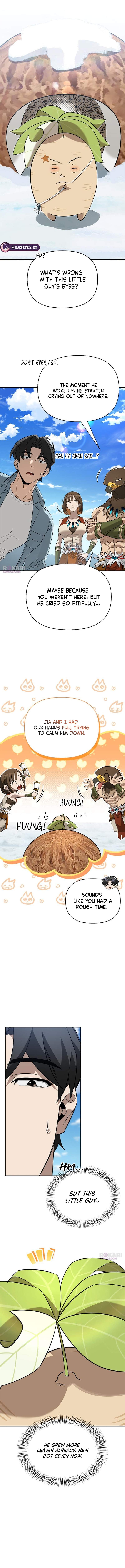 S-Class Hunter Heals with Monsters Chapter 50-eng-li - Page 7