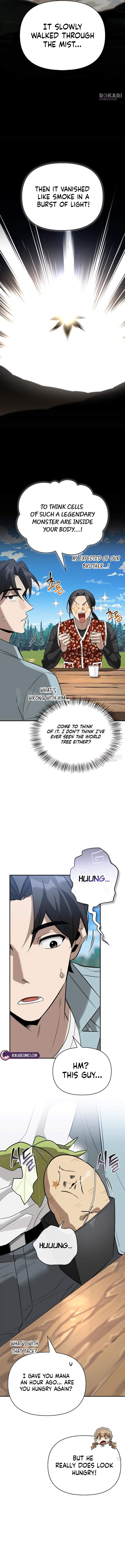 S-Class Hunter Heals with Monsters Chapter 49-eng-li - Page 6