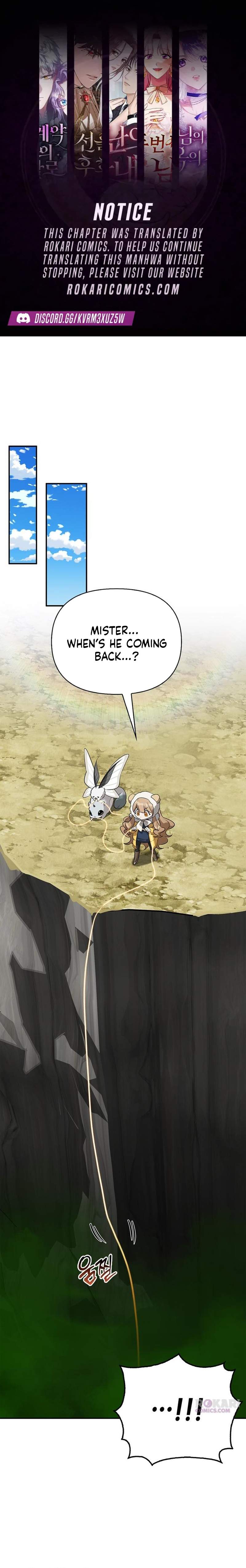 S-Class Hunter Heals with Monsters Chapter 50-eng-li - Page 0