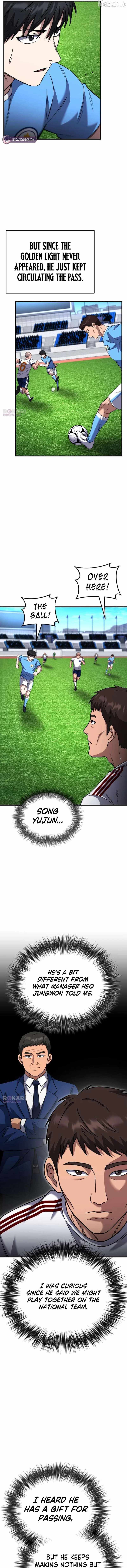 The genius midfielder’s passes are special Chapter 57-eng-li - Page 12