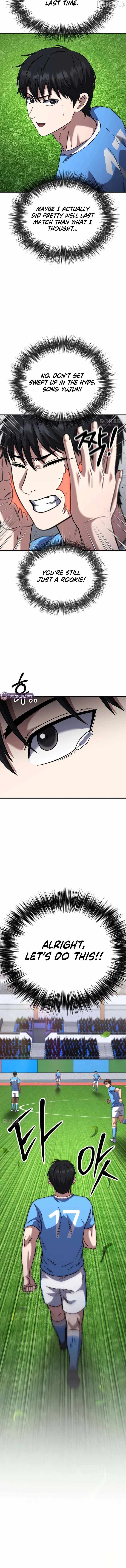 The genius midfielder’s passes are special Chapter 57-eng-li - Page 2