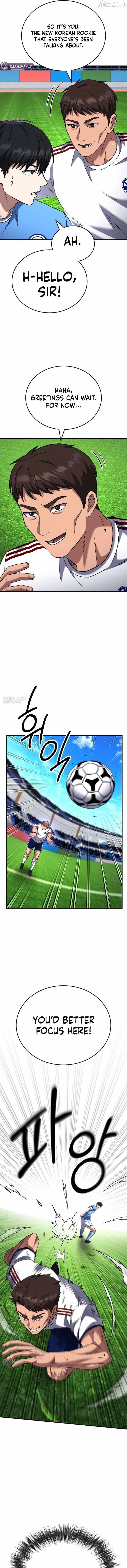 The genius midfielder’s passes are special Chapter 57-eng-li - Page 6