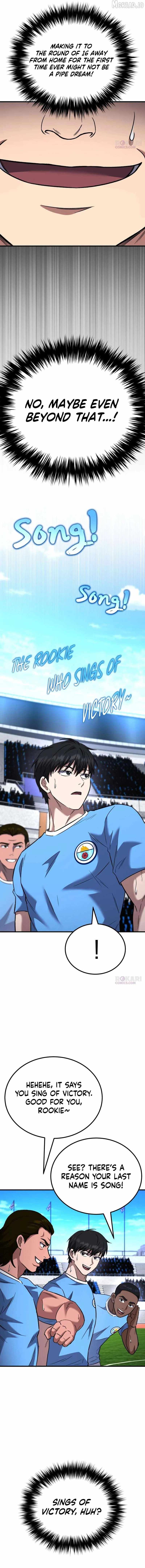 The genius midfielder’s passes are special Chapter 57-eng-li - Page 20